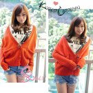 Cute knitted cardigan (only in cream)