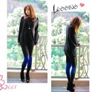 Patch leggings