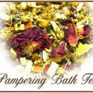 Bath Tea: Pampering 5 tea bags