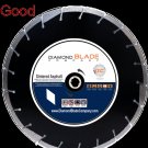 Sintered Asphalt Blades
