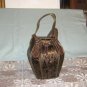 Octagon Purse