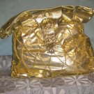 Gold purse