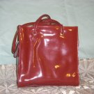 Vinyl Purse