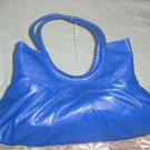 Hip Big blue bag