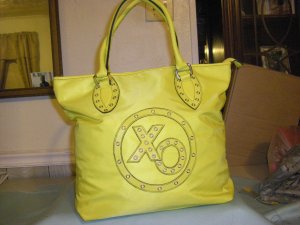 Sunshine tote