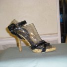 Black wrap arounds