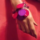 Stretched bracelet