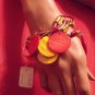 Stretched bracelet