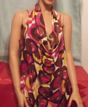 Halter shirt