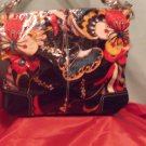 Multi-colored purse
