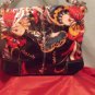 Multi-colored purse