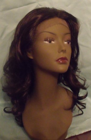 Lace Front Wig