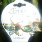 Butterfly necklace