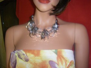 Ice necklace