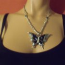 Black butterfly