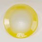 YELLOW OIL WARMER REPLACEMENT DISH