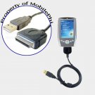 USB Sync Charge Hotsync Cable for Dell Axim X5 PDA