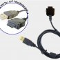 HP iPAQ PDA h5400 series h5450 h5455 USB Hotsync Sync Charge Cable