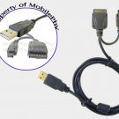 HP Jornada 540 545 547 548 USB Hotsync Sync Charge Cable