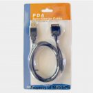 HP Jornada 560 564 565 567 568 USB Hotsync Sync Charge Cable
