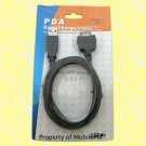 Handspring Treo 90 180 180g 270 USB Hotsync Sync Charge Cable