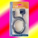 Palm PalmOne m500 m505 m515 m125 m130 i705 USB Hotsync Sync Charge Cable