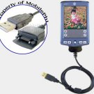 PalmOne Palm Zire 71/ Zire 71i USB Hotsync Sync Charge Cable