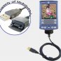 PalmOne Palm Zire 71/ Zire 71i USB Hotsync Sync Charge Cable