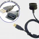 PalmOne Palm Tungsten T T2 T3 USB Hotsync Sync Charge Cable
