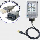 PalmOne Palm Tungsten C USB Hotsync Sync Charge Cable