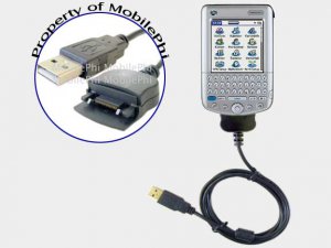 PalmOne Palm Tungsten C USB Hotsync Sync Charge Cable