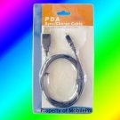 PalmOne Palm Tungsten E USB Hotsync Sync Charge Cable