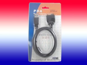 PalmOne Palm Tungsten E2 T5 TX USB Hotsync Sync Charge Cable