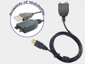 PalmOne Palm LifeDrive Mobile Manager USB Hotsync Sync Charge Cable
