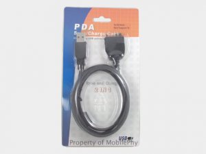 PalmOne Palm Centro 690 USB Hotsync Sync Charge Cable