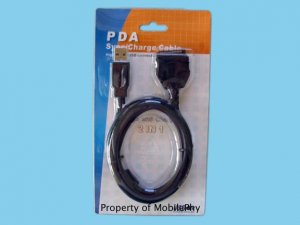 Sony Clie NX Series PEG-NX60 NX70 NX70V NX70V/UH NX73V USB Hotsync Sync Data Charge Cable