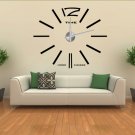 Wall sticker clock 3D