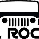 Got ROCKS? Got ROCKS Vinyl Decal Sticker Jeep JK