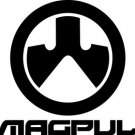 MAGPUL Vinyl Decal Sticker.