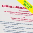 Compliance Poster: Sexual Harassment