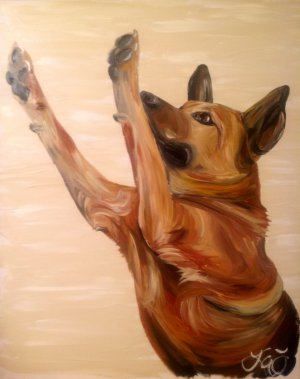 Bud jumping