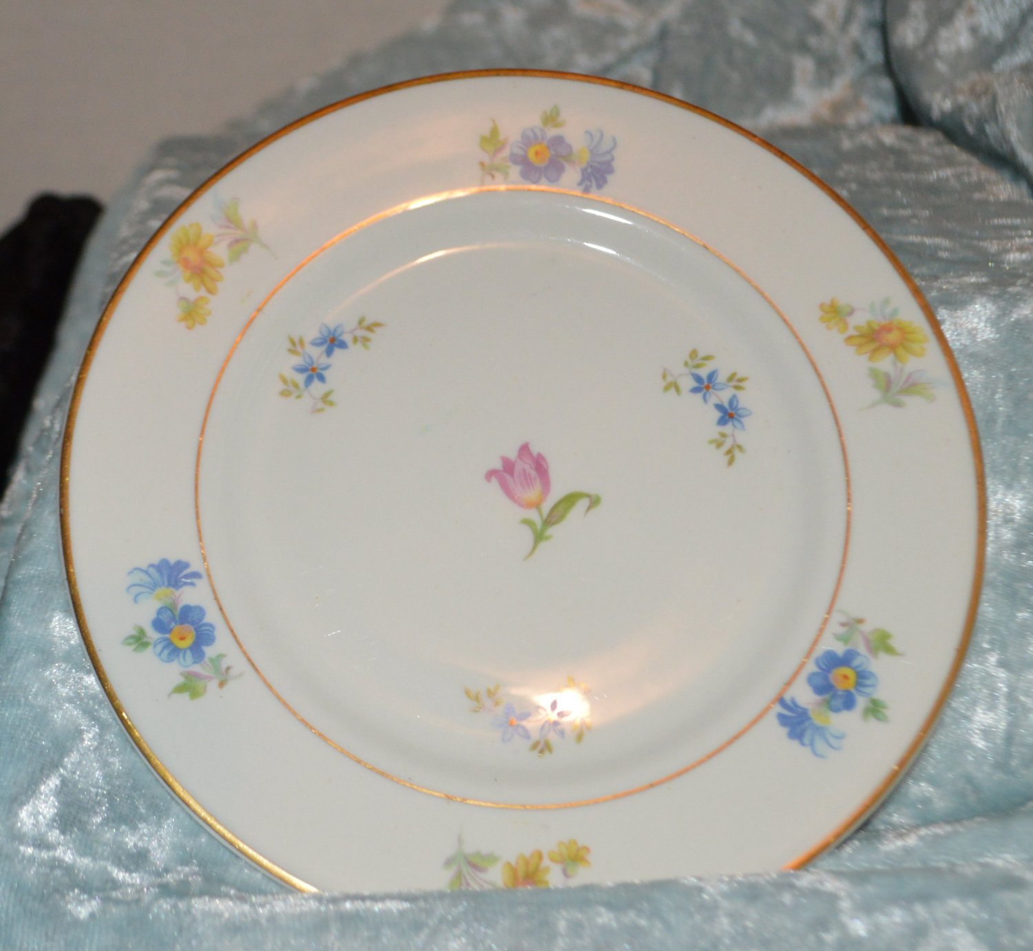 Jackson Featherweight Fine China Replacement pieces Bread Dessert Dish