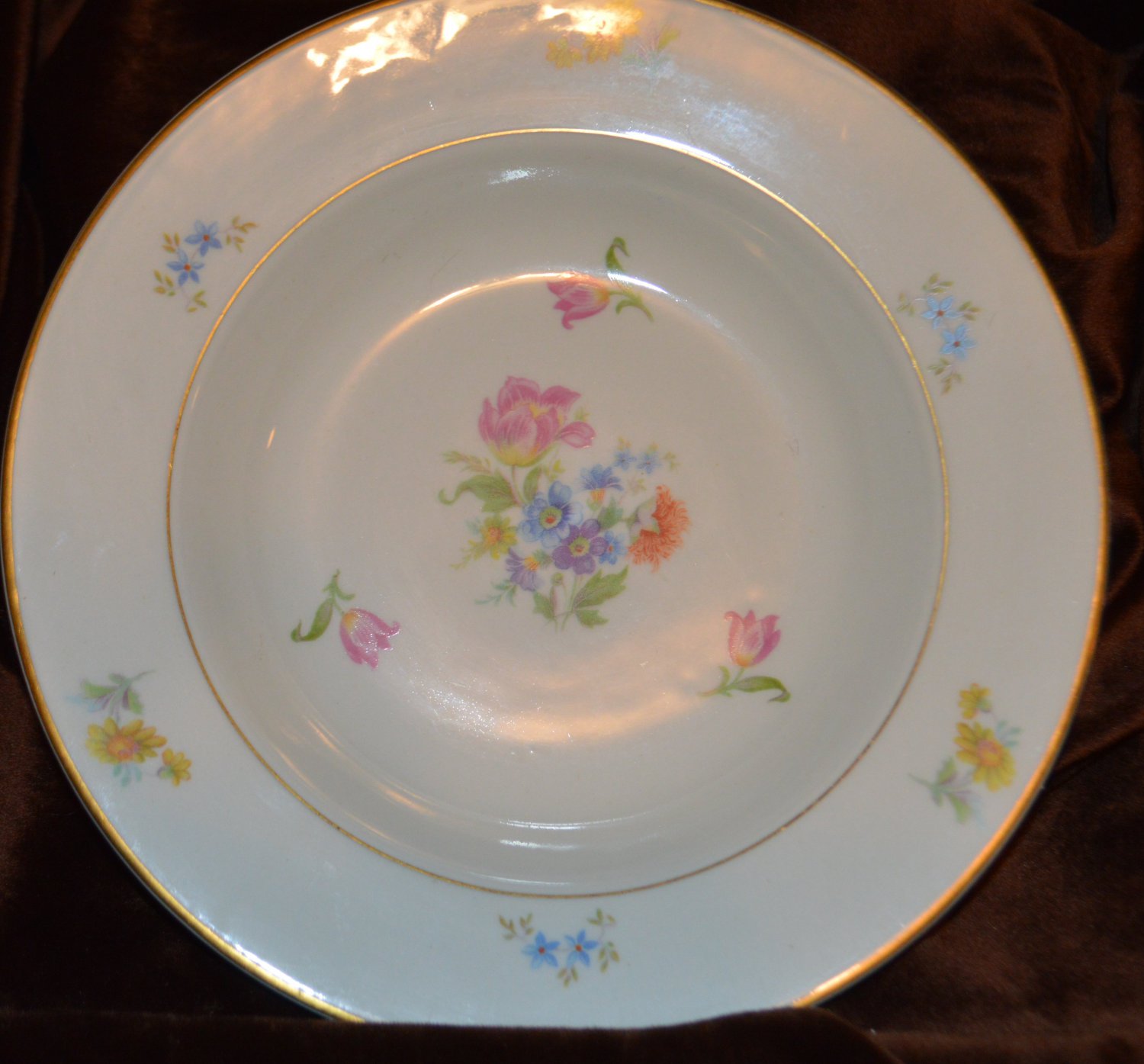 Jackson Featherweight Fine China Cereal Salad Soup Bowl 8" replacements