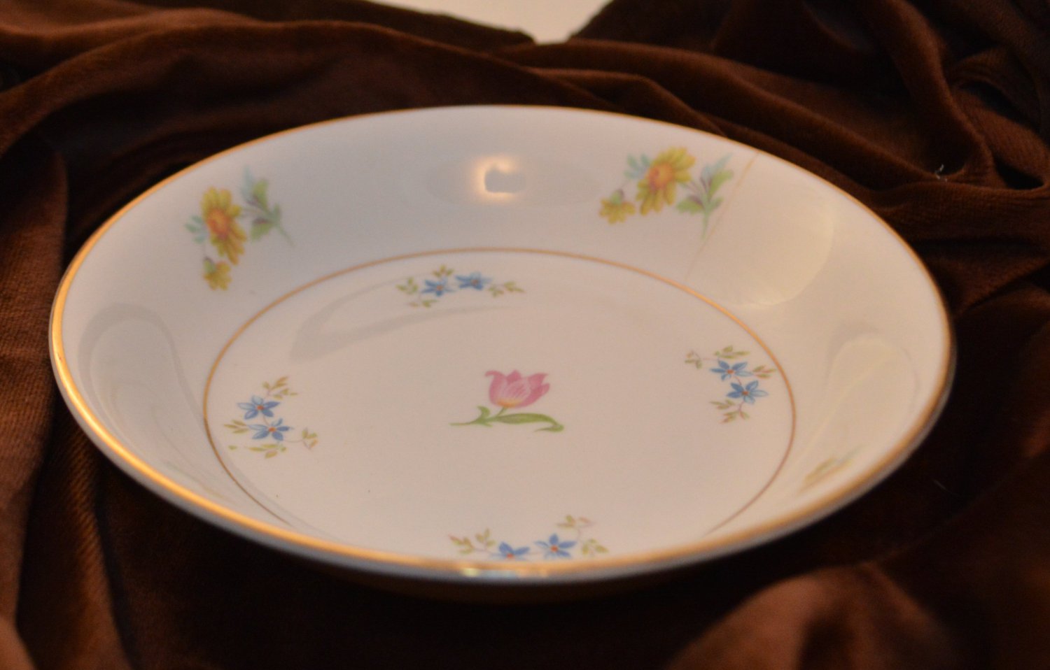 Jackson Featherweight Fine China Dessert Salad Condiment Bowl 5 1/2" replacem