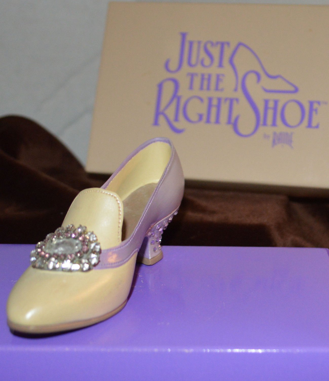 jeweled heel pumps