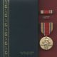 1.WWI and WWII Military Medals Cased Sets
