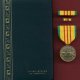 2.Korea and Vietnam Military Medals Cased Sets