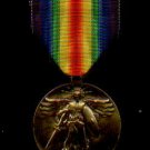 WWI Victory Military Award medal WWI Victory Military Award medal