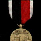 US ARMY OF OCCUPATION MEDAL WITH RIBBON BAR