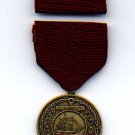 US Navy Good Conduct medal with ribbon bar US Navy Good Conduct medal with ribbon bar